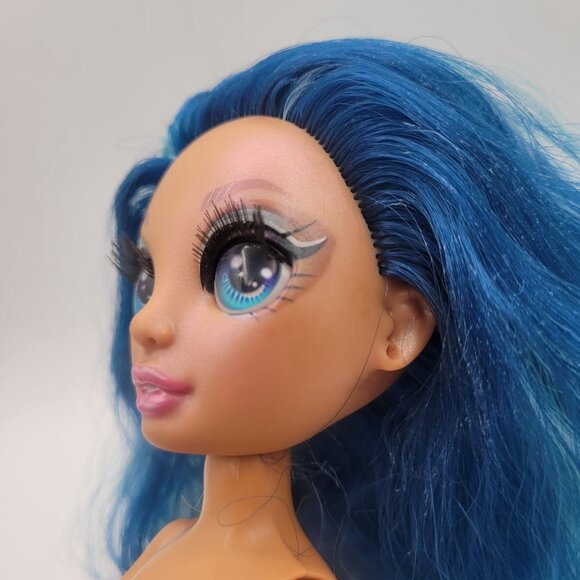 MGA  Rainbow High Doll Lot - Skylar Blue & Onyx Black & Georgie Peach - Picture 8 of 16